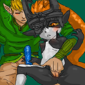 Link x Midna  Gallery page 6 full