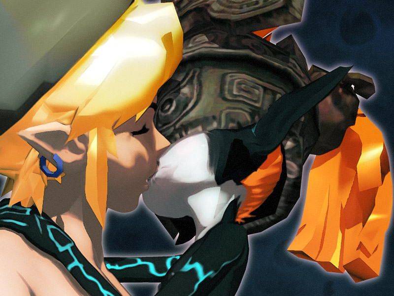 Link x Midna  Gallery page 7 full