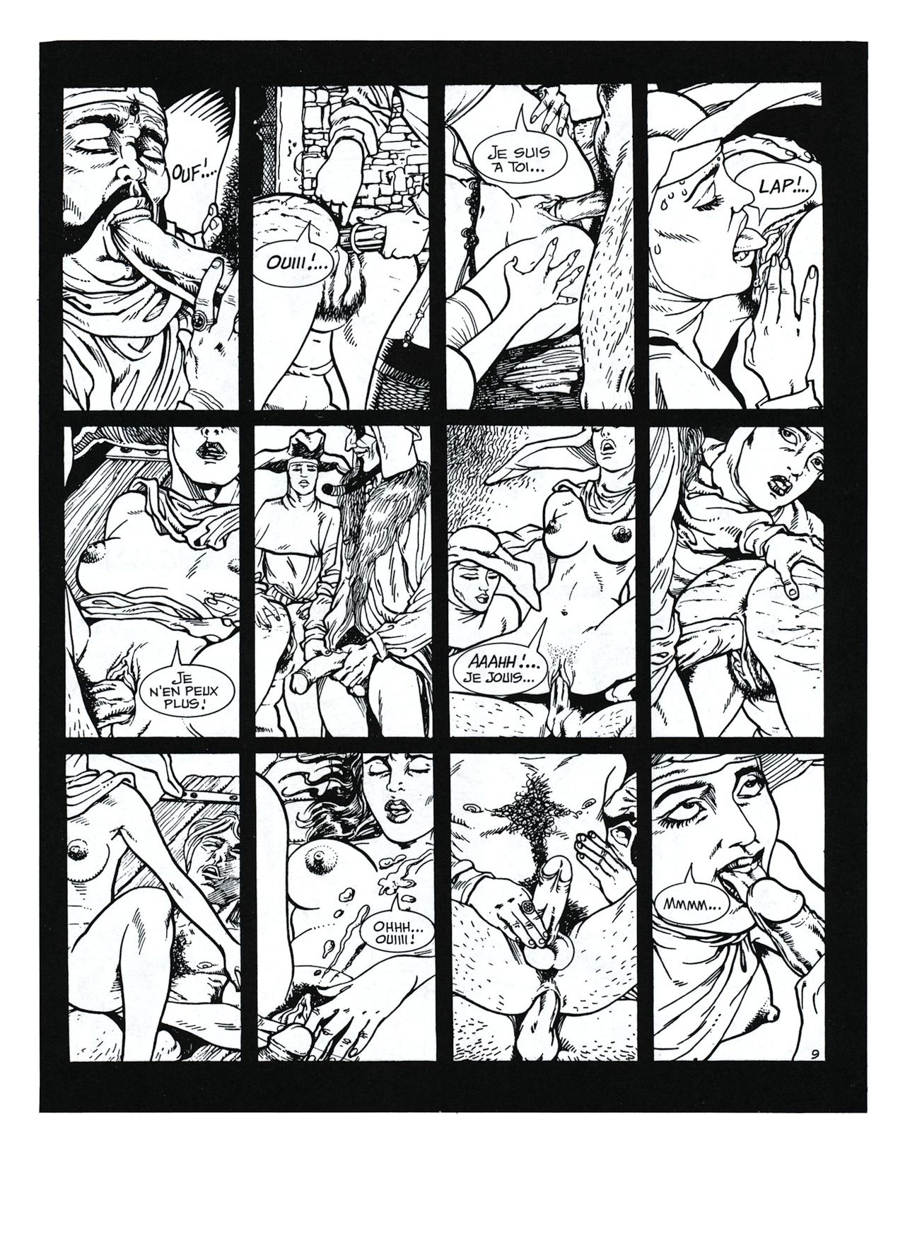 La basilique des perversions page 10 full