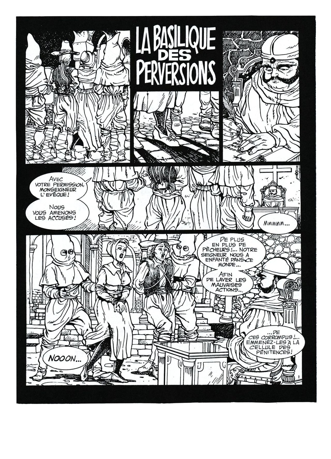 La basilique des perversions page 2 full