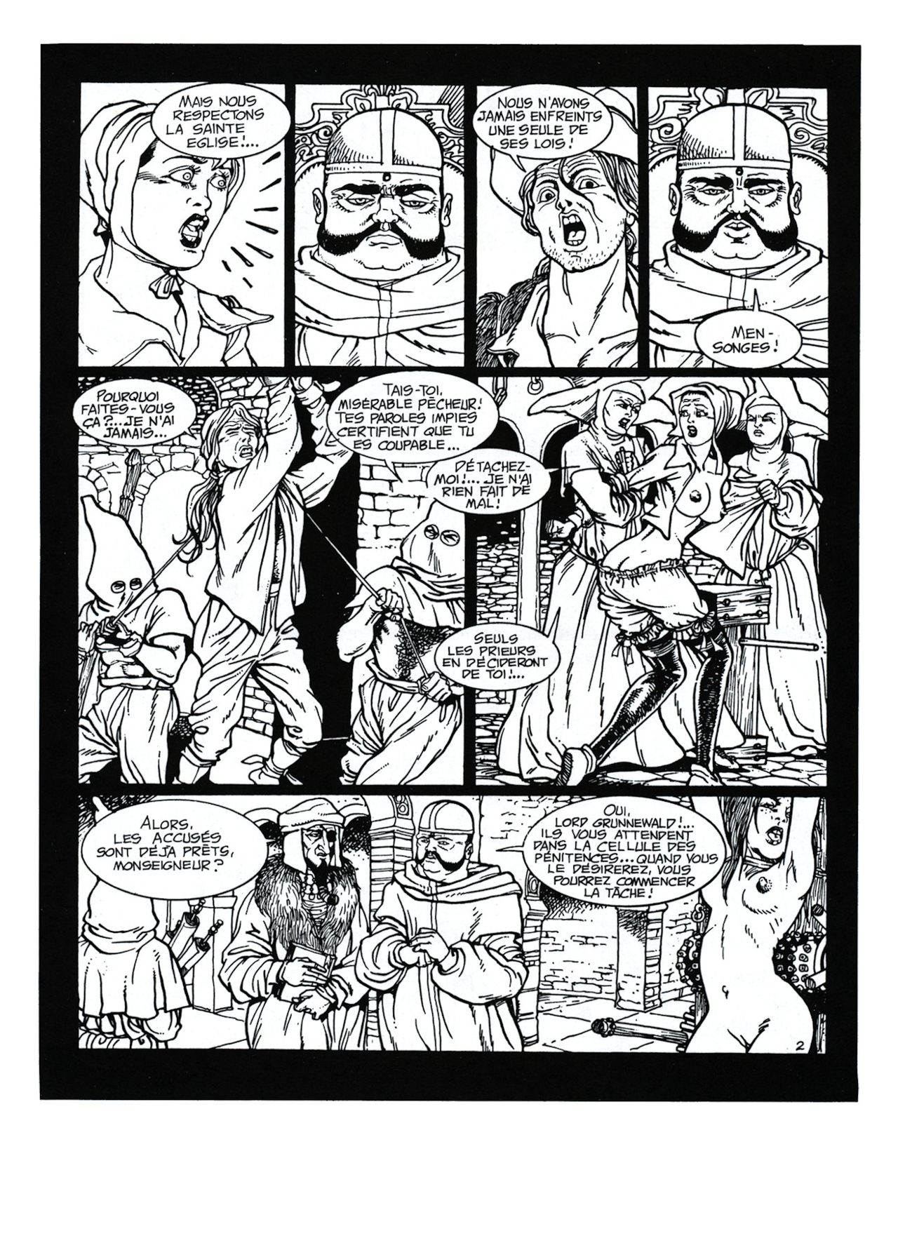 La basilique des perversions page 3 full