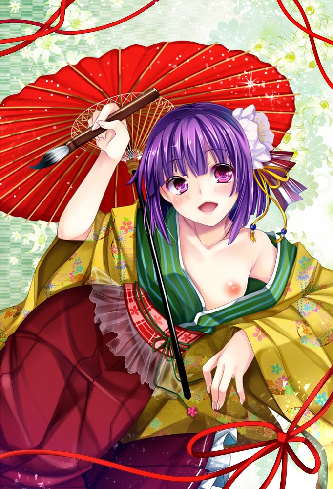 Touhou - My Akyuu pics page 2 full