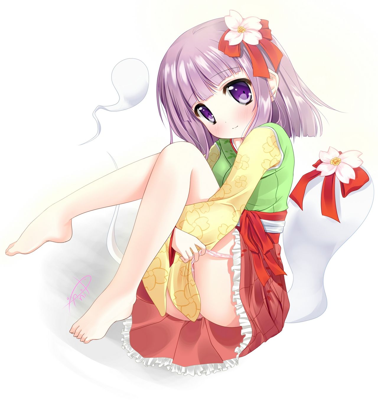 Touhou - My Akyuu pics page 9 full