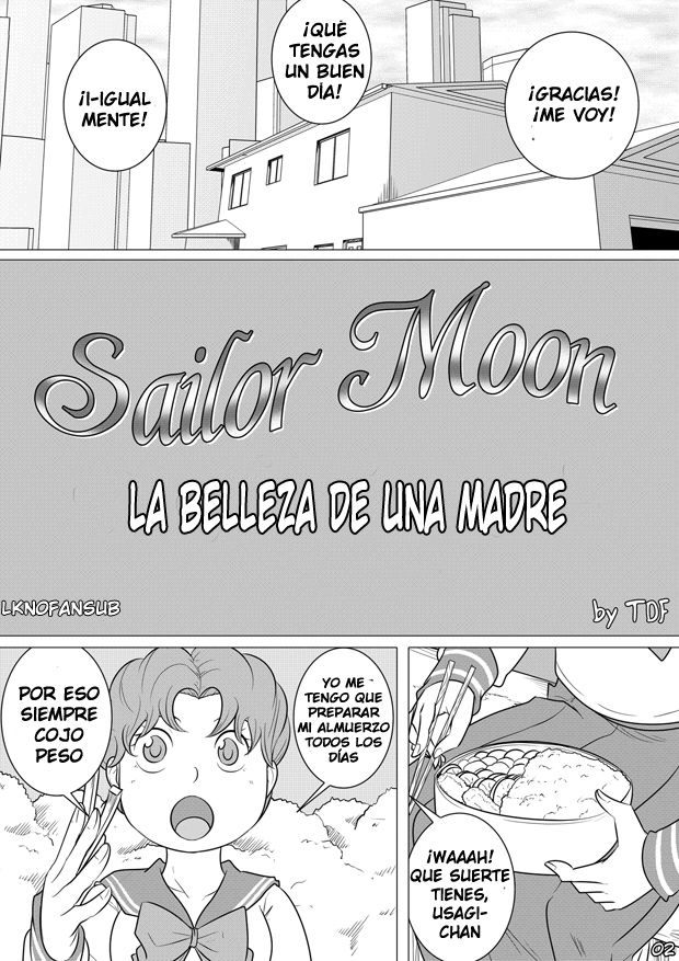 The Beauty of a Mother | La Belleza De Una Madre page 2 full