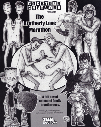 Teen Beat Off Magazine Vol3 cover
