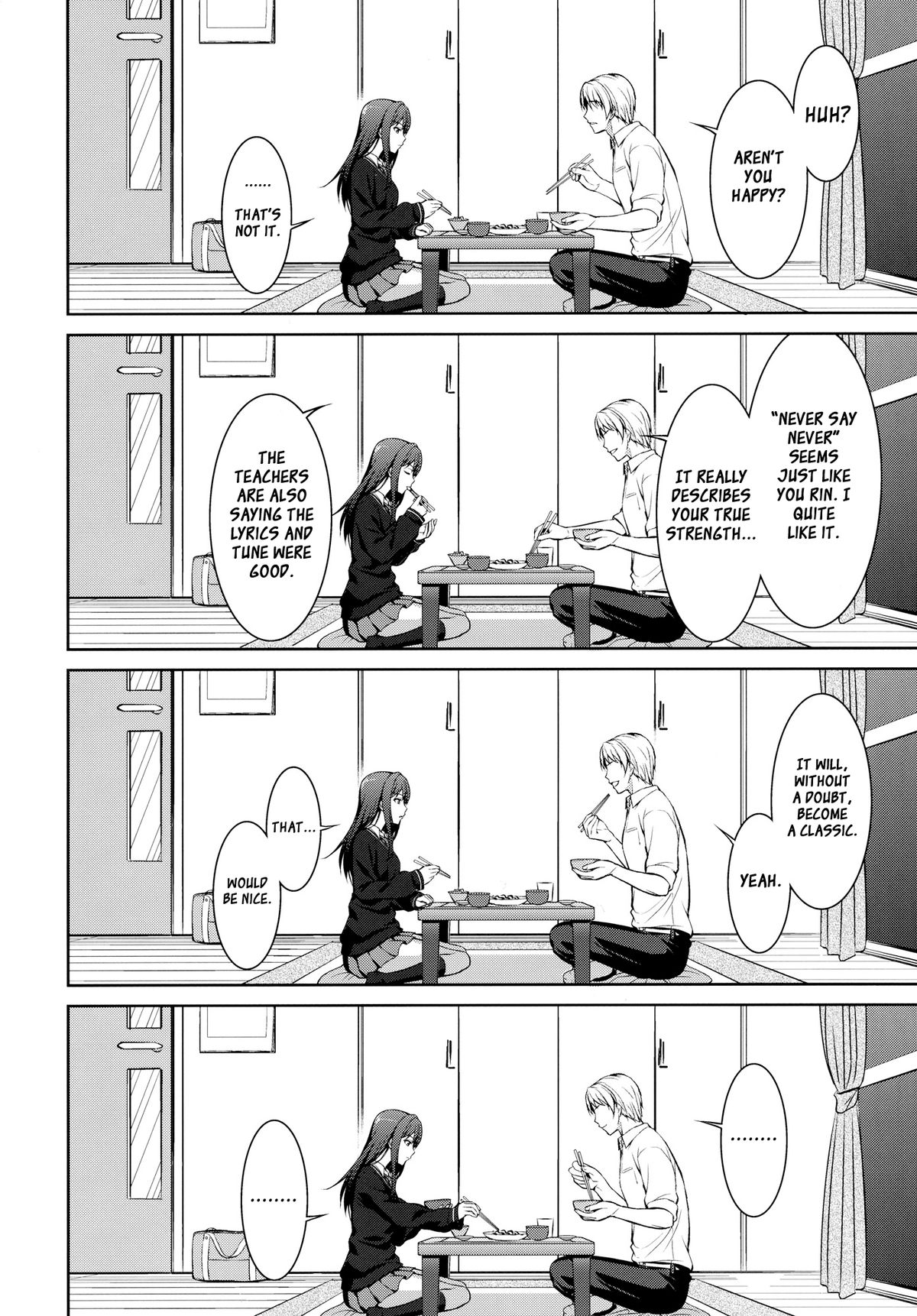 Ore to Shiburin to One Room page 5 full