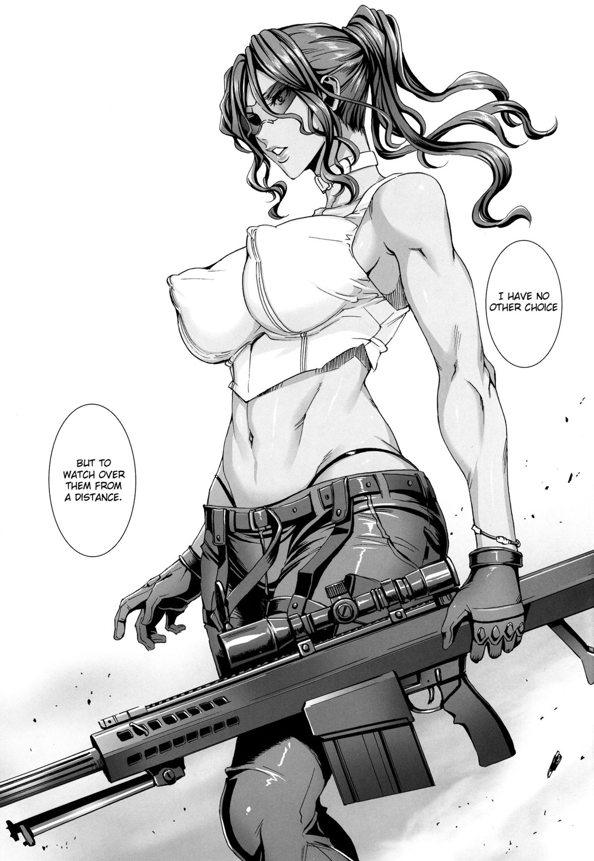 Kiss of the Dead 5   =LWB &amp; Funeral of Smiles= page 7 full