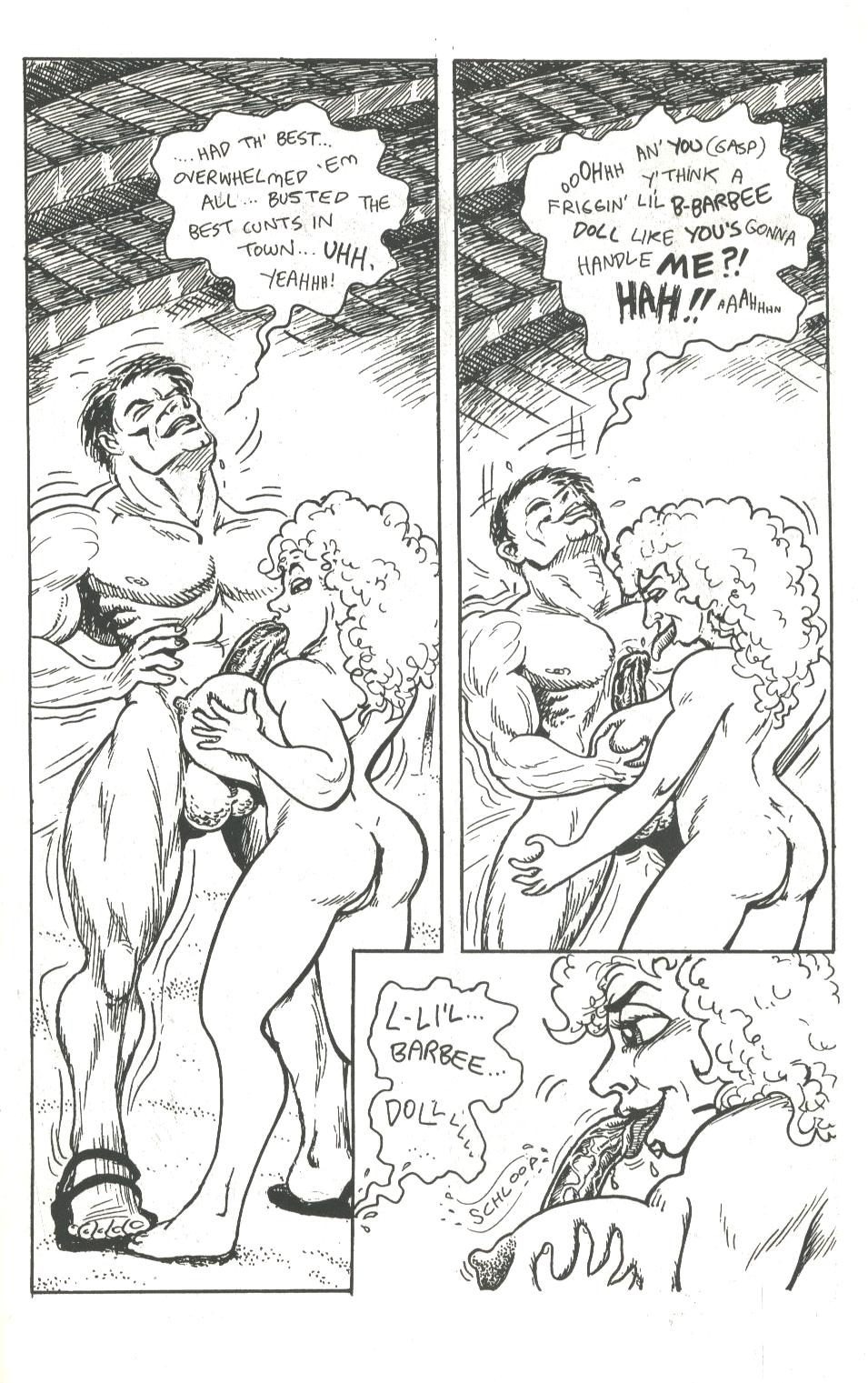 How A Lady Can Best Deal With Those Annoying Macho Shmucks page 5 full