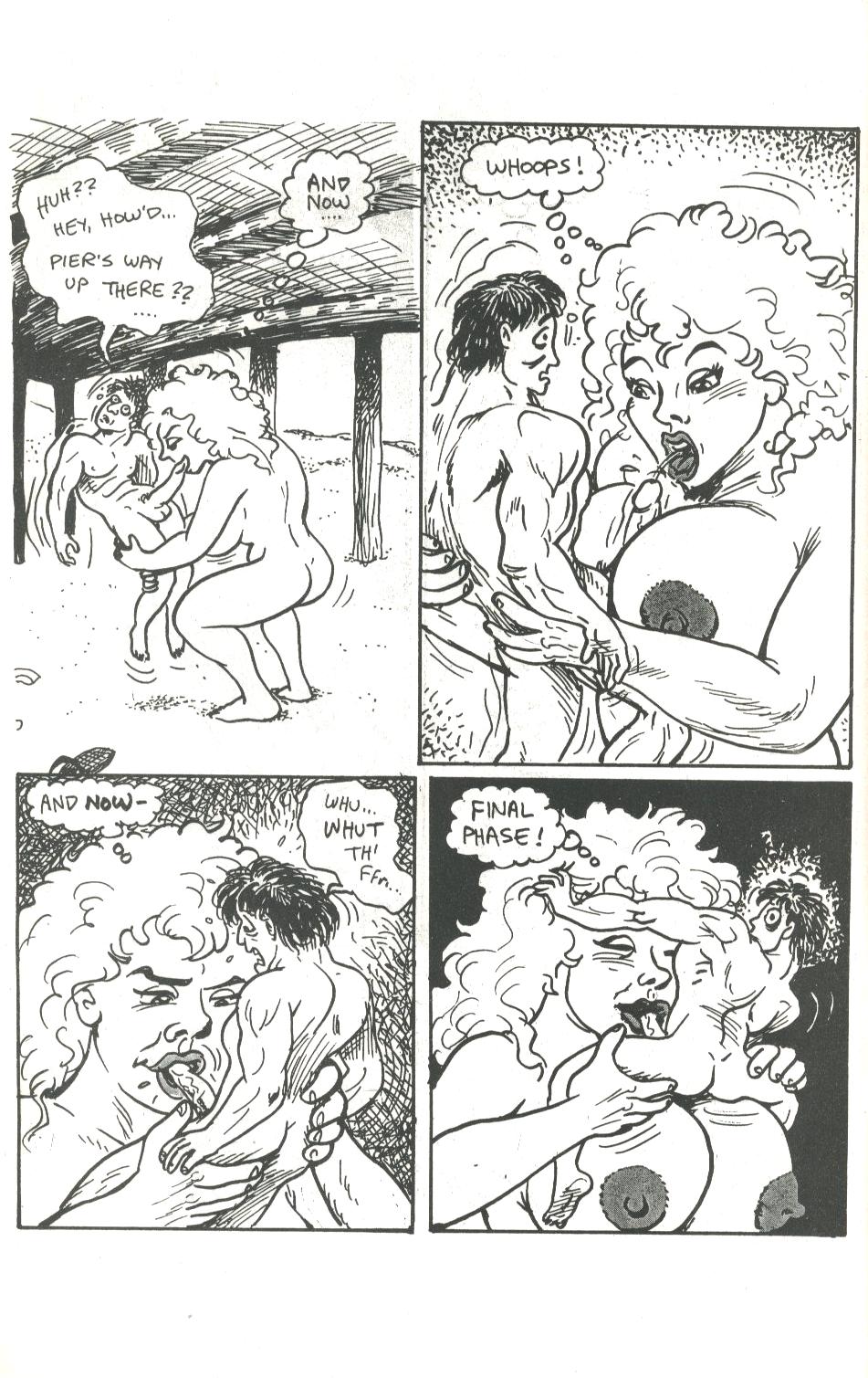 How A Lady Can Best Deal With Those Annoying Macho Shmucks page 6 full