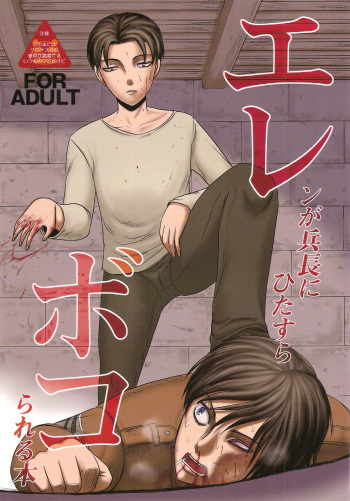 EreBoko cover