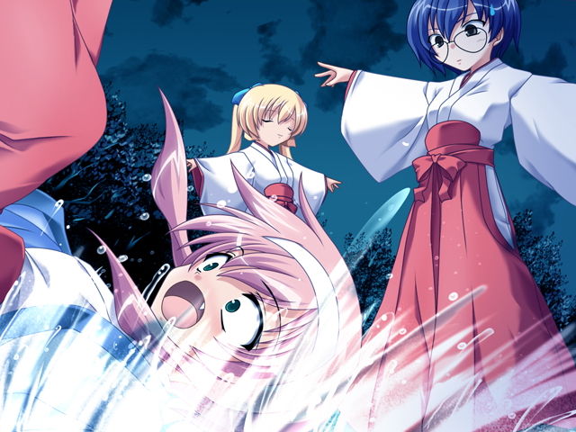 Miko★Gaku page 4 full