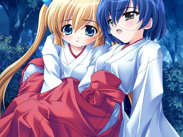 Miko★Gaku page 9 full