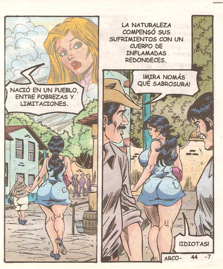 Ardientes Confidencias #44 page 8 full