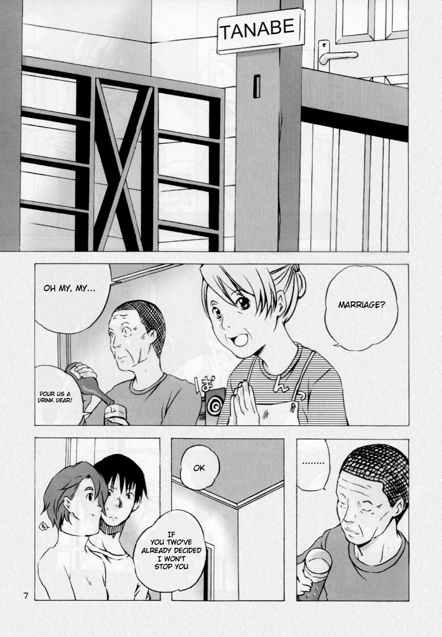 Keika Houkoku | Progress Report page 7 full