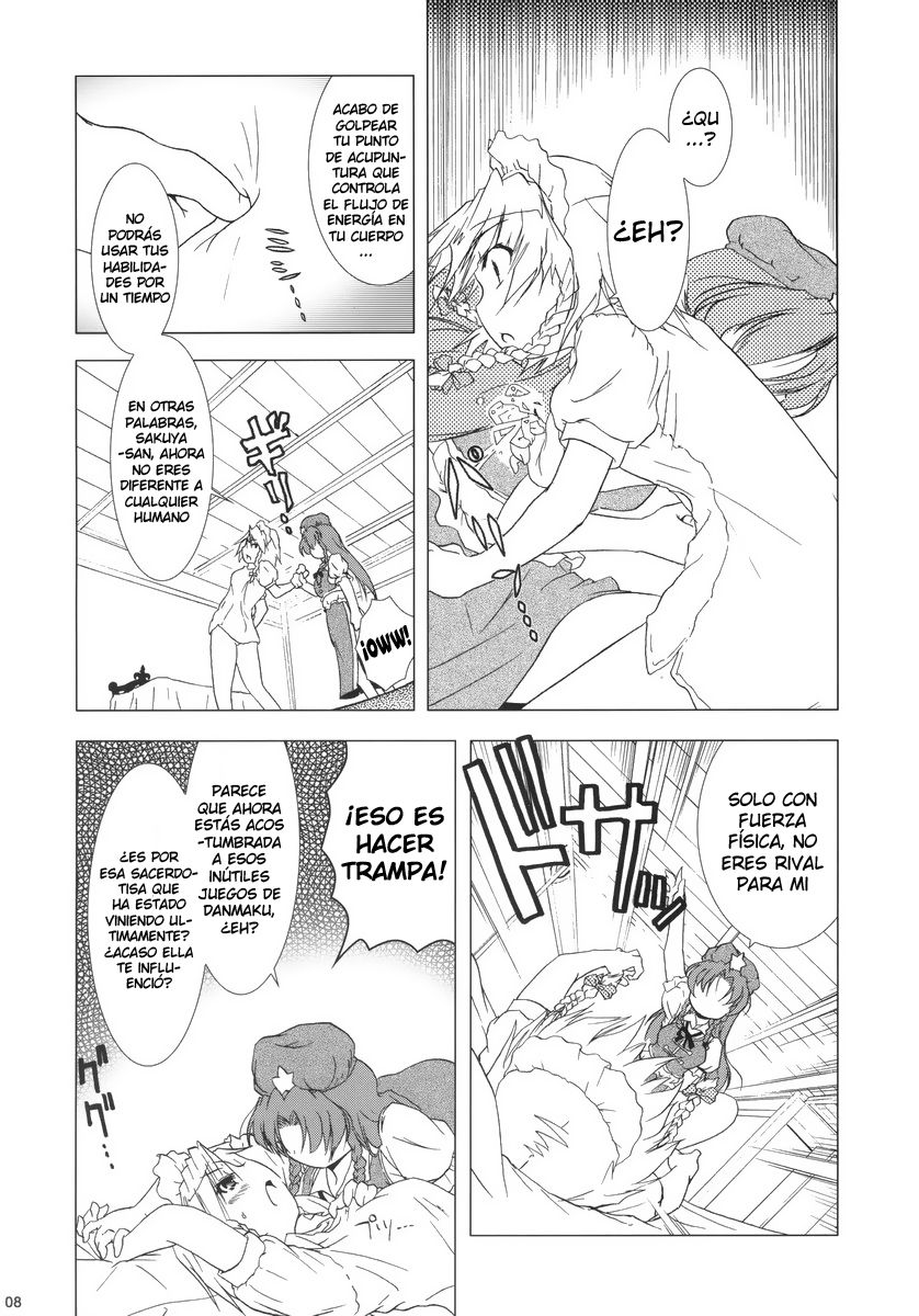 Kajin Komusume Chuuka na Ipanema page 9 full