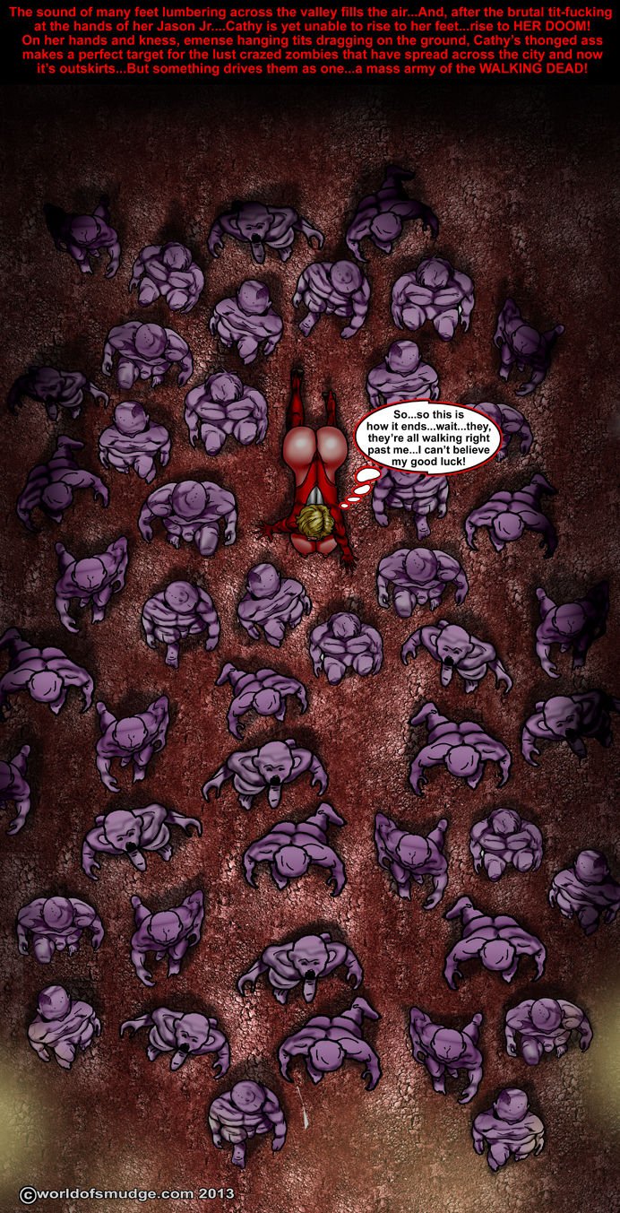 Zombie Apocalypse page 9 full