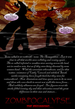 Zombie Apocalypse
