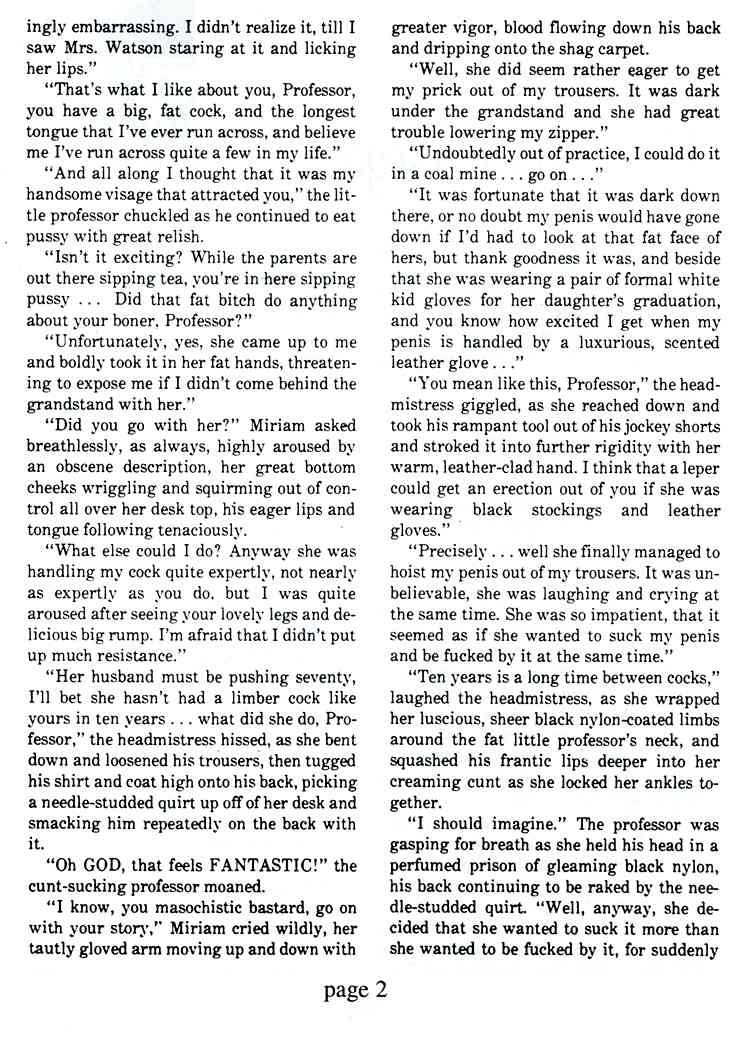 Satan’s school page 3 full