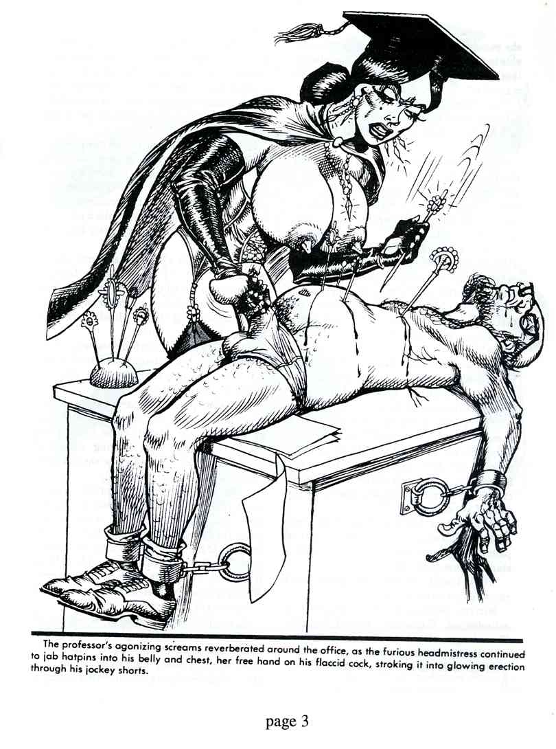 Satan’s school page 4 full