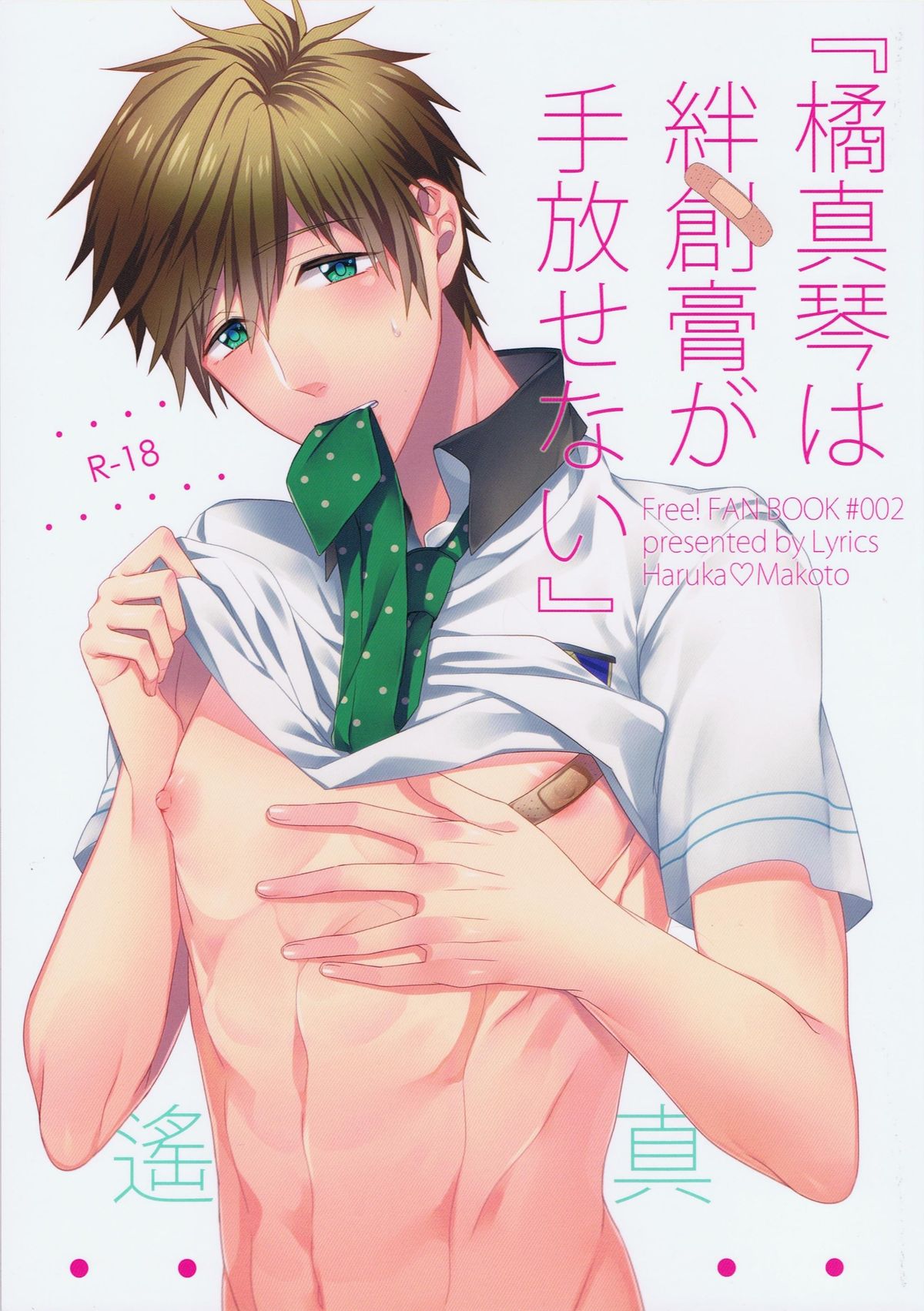 Tachibana Makoto ha Bansoukou ga Tebanasenai page 1 full