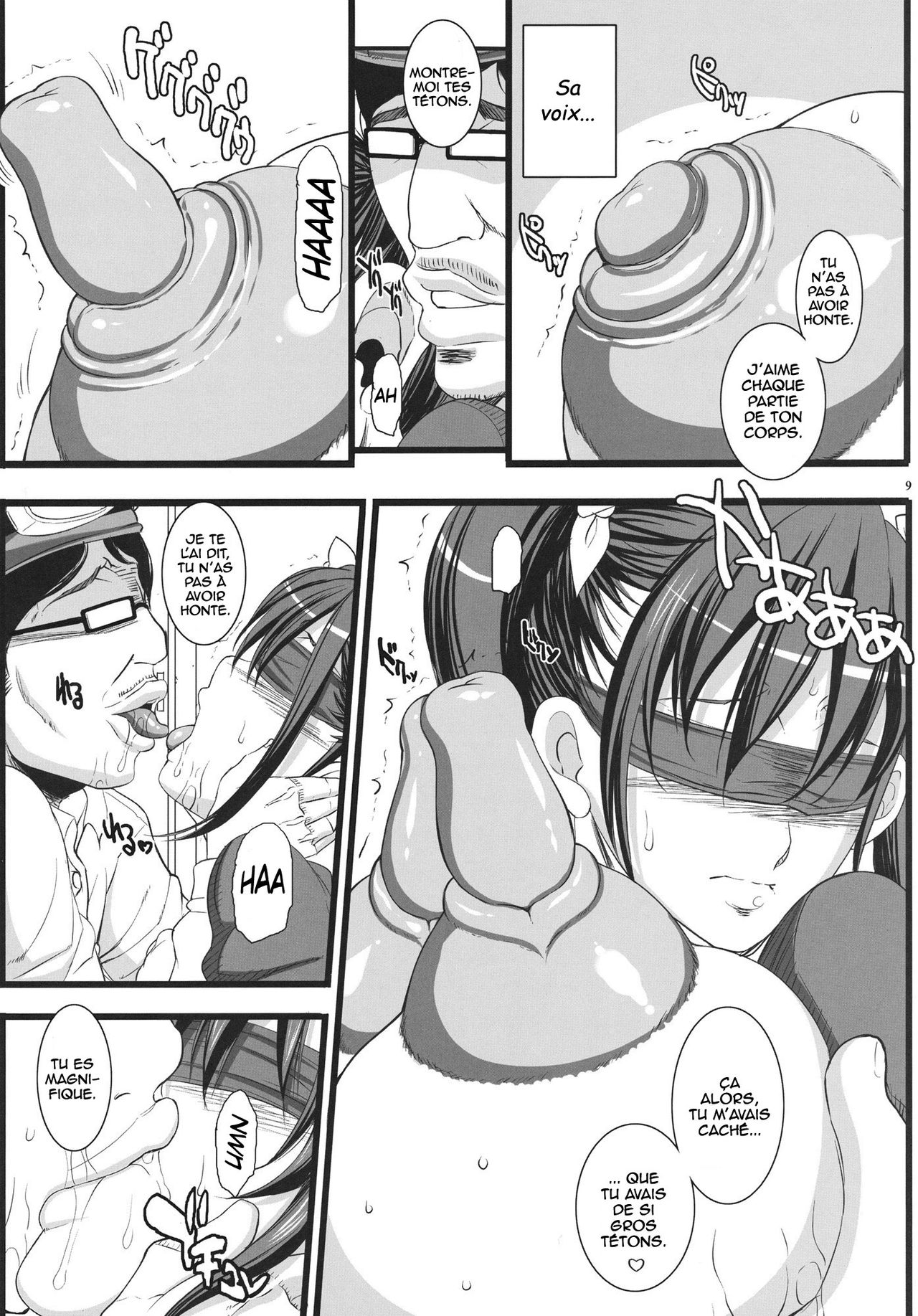 SAYA DANCE page 8 full