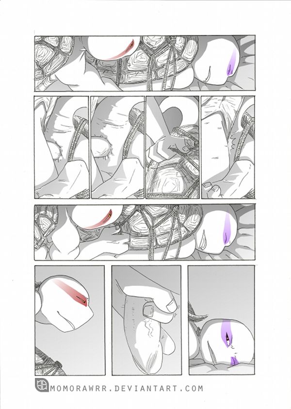 Bound brother page 10 full