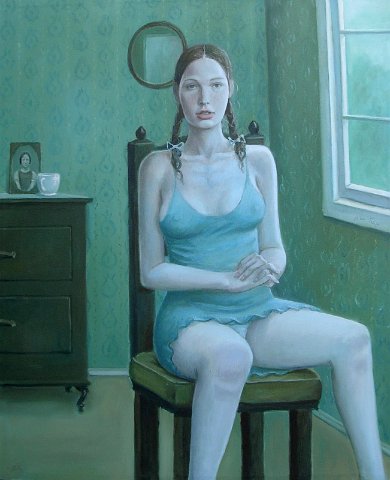 Erotic Art Collector 0210 IRAN LOMELI page 1 full