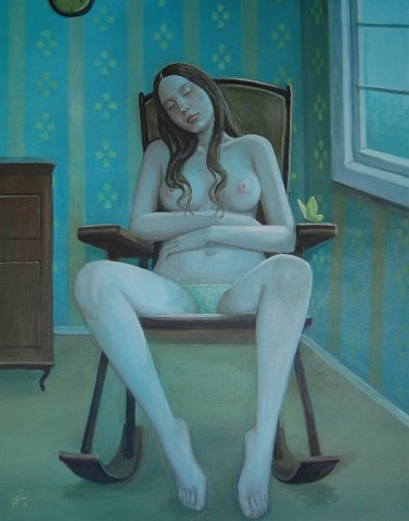Erotic Art Collector 0210 IRAN LOMELI page 2 full