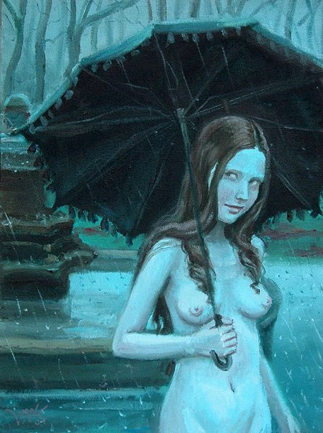 Erotic Art Collector 0210 IRAN LOMELI page 3 full