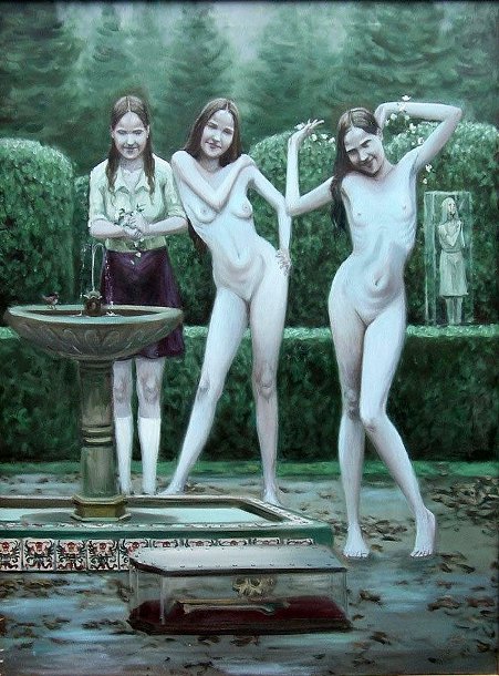 Erotic Art Collector 0210 IRAN LOMELI page 5 full
