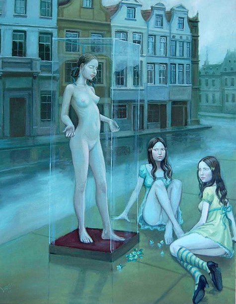 Erotic Art Collector 0210 IRAN LOMELI page 7 full