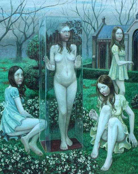 Erotic Art Collector 0210 IRAN LOMELI page 8 full