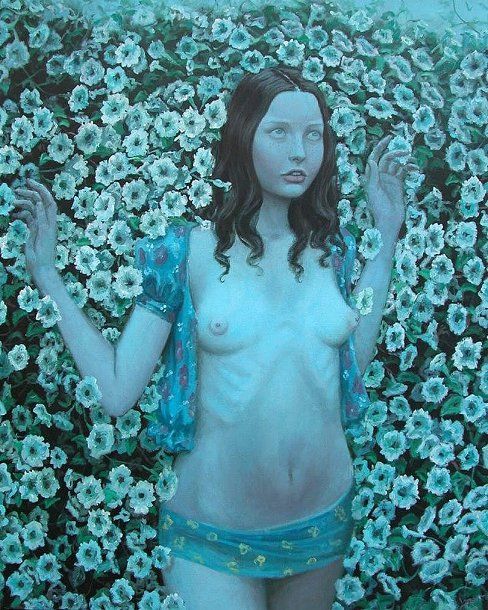 Erotic Art Collector 0210 IRAN LOMELI page 9 full