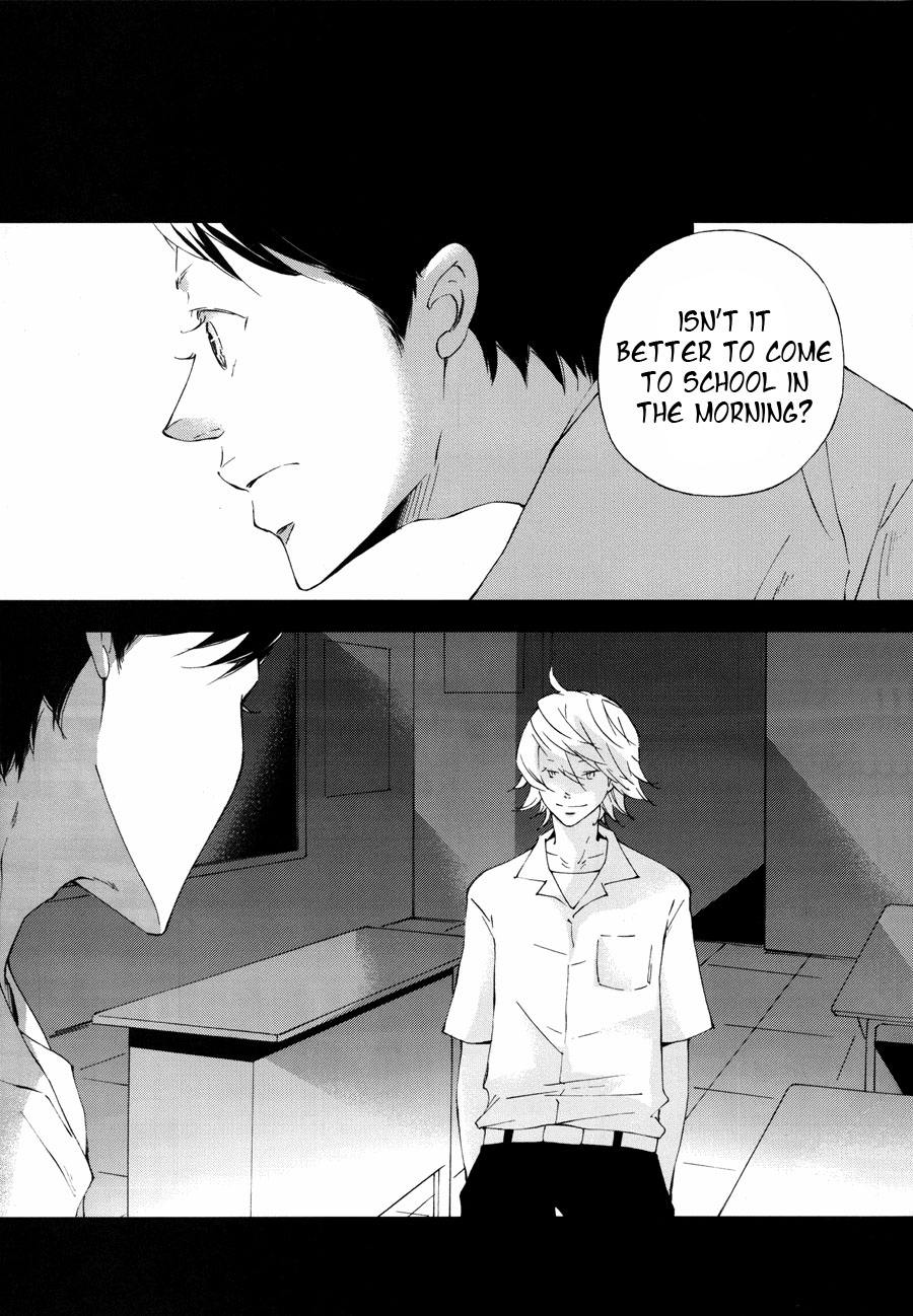 Shuujin no Jirenma | Prisoner's Dilemma page 8 full