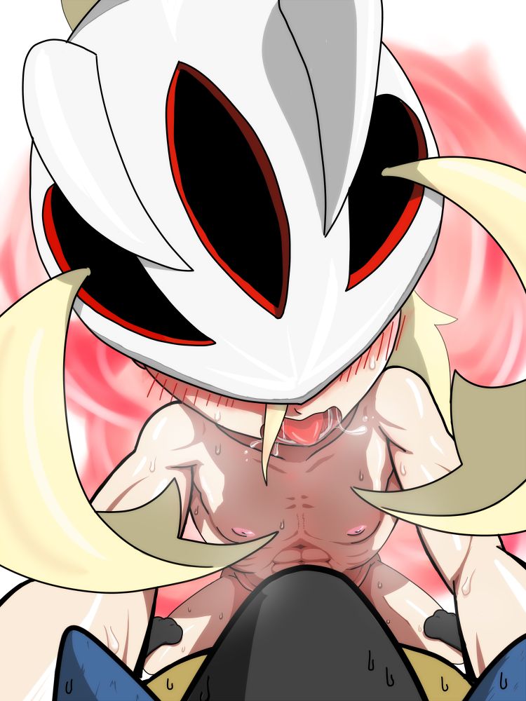 Pokemon X Y Korrina  コルニ page 10 full