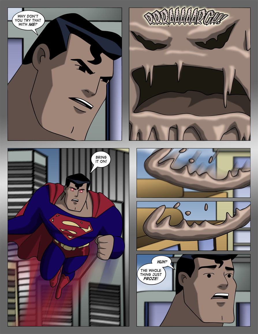 Sharpie's Great Scott Saga: Special Edition page 3 full