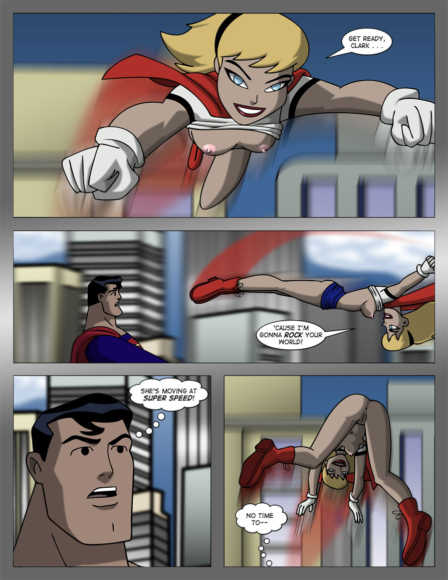 Sharpie's Great Scott Saga: Special Edition page 8 full