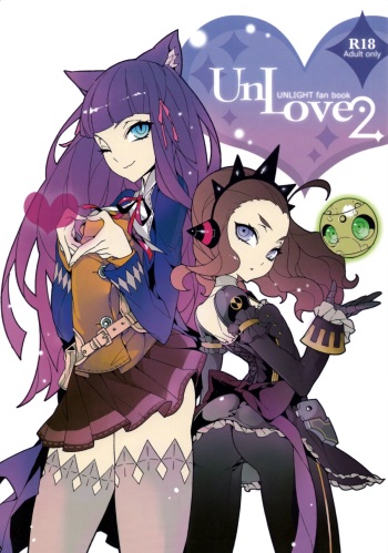 UnLove 2 cover