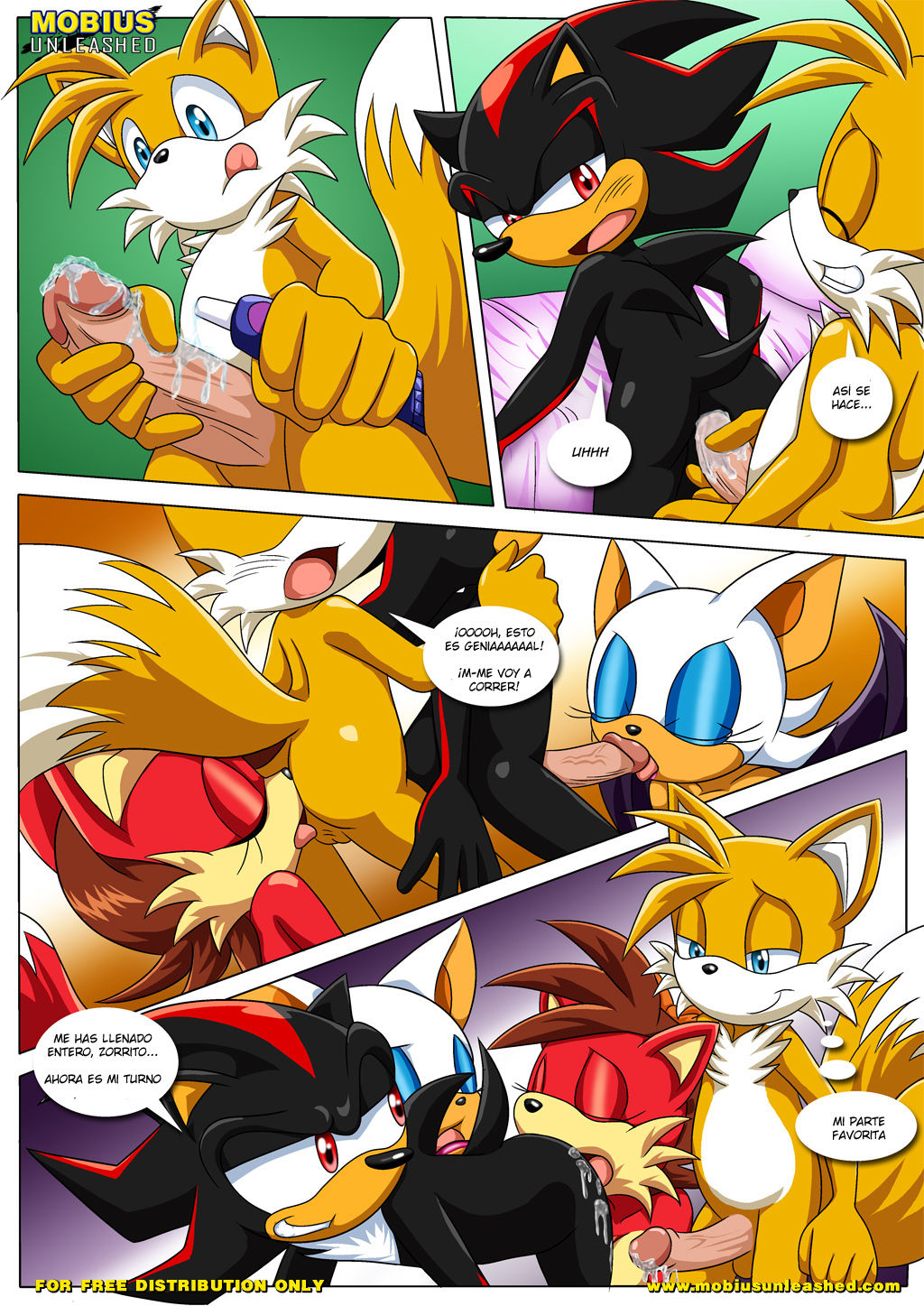 Swingers | Intercambio De Pareias page 4 full