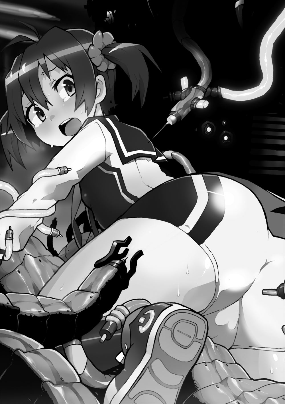 Vividred Jikkenshitsu page 2 full