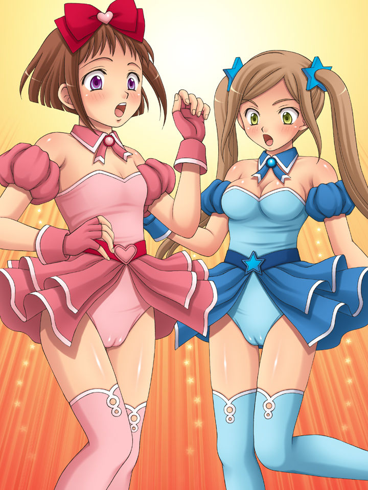Ikenie Mahou Shoujo ─Akogare wo Mune ni, Injoku wo Karada ni─ page 3 full