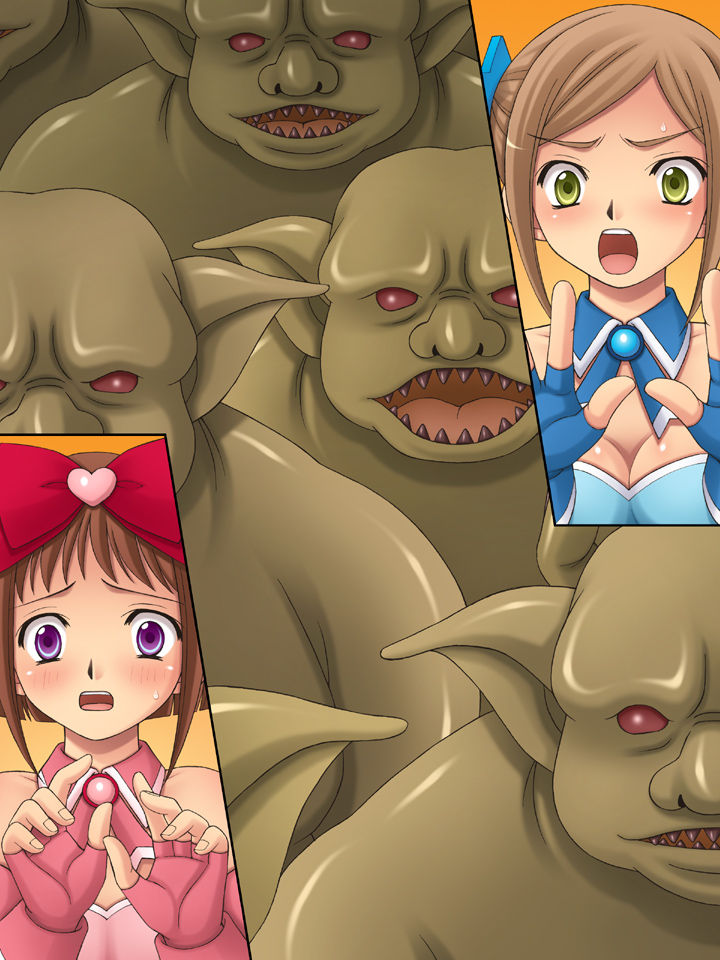 Ikenie Mahou Shoujo ─Akogare wo Mune ni, Injoku wo Karada ni─ page 5 full