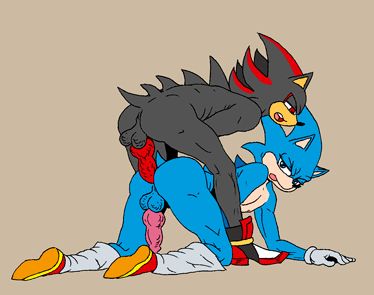 SONIC YAOI page 2 full