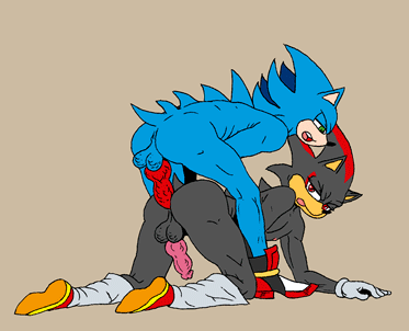 SONIC YAOI page 3 full
