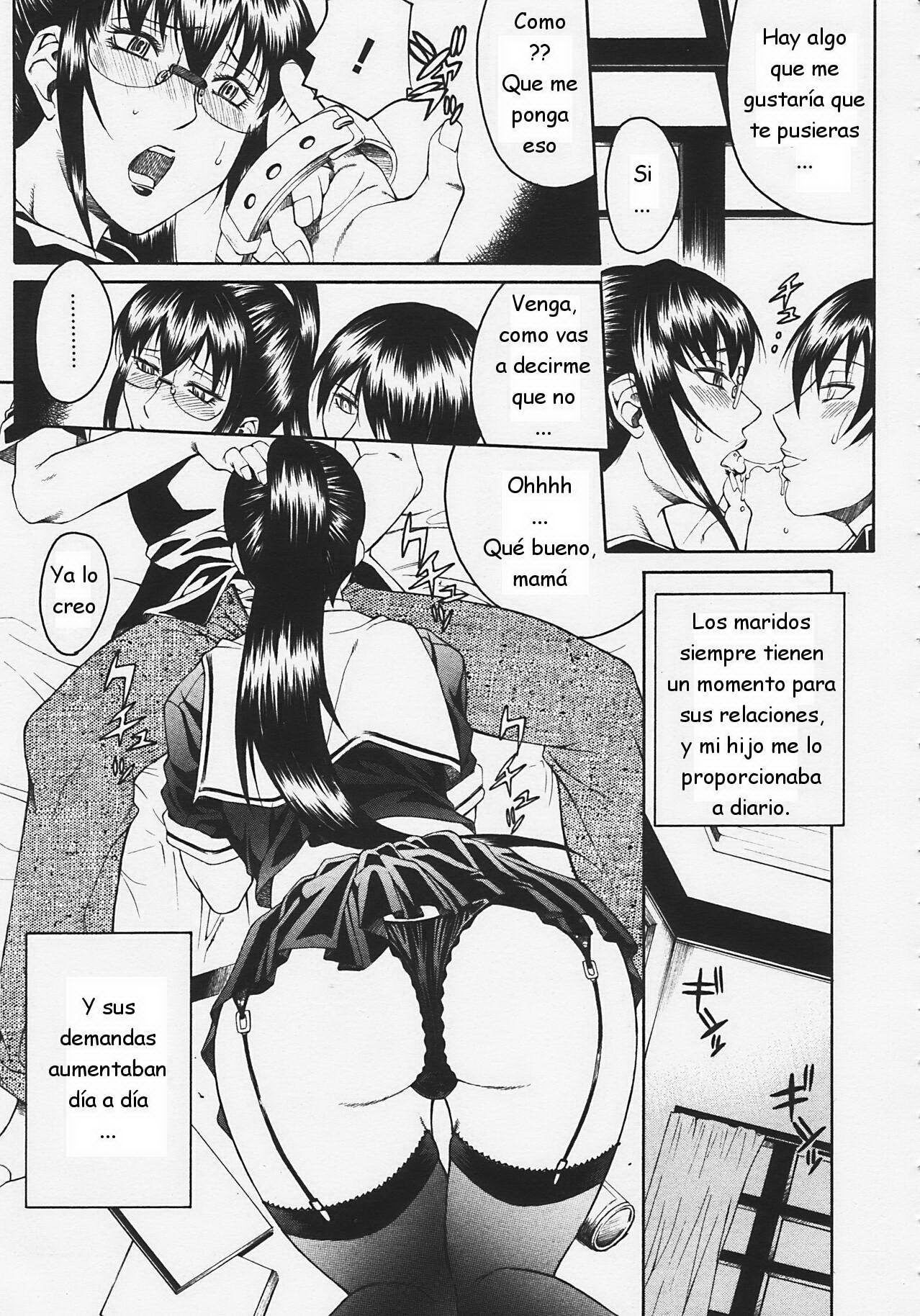 La Piel Suave de Mama Spanish page 5 full