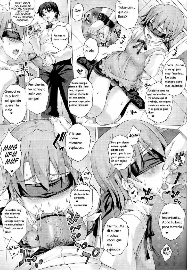 PM26 - Tadashii Pet no Tsukurikata 2 ~Gekan~ | La Forma Correcta De Criar Una Mascota 2 page 7 full