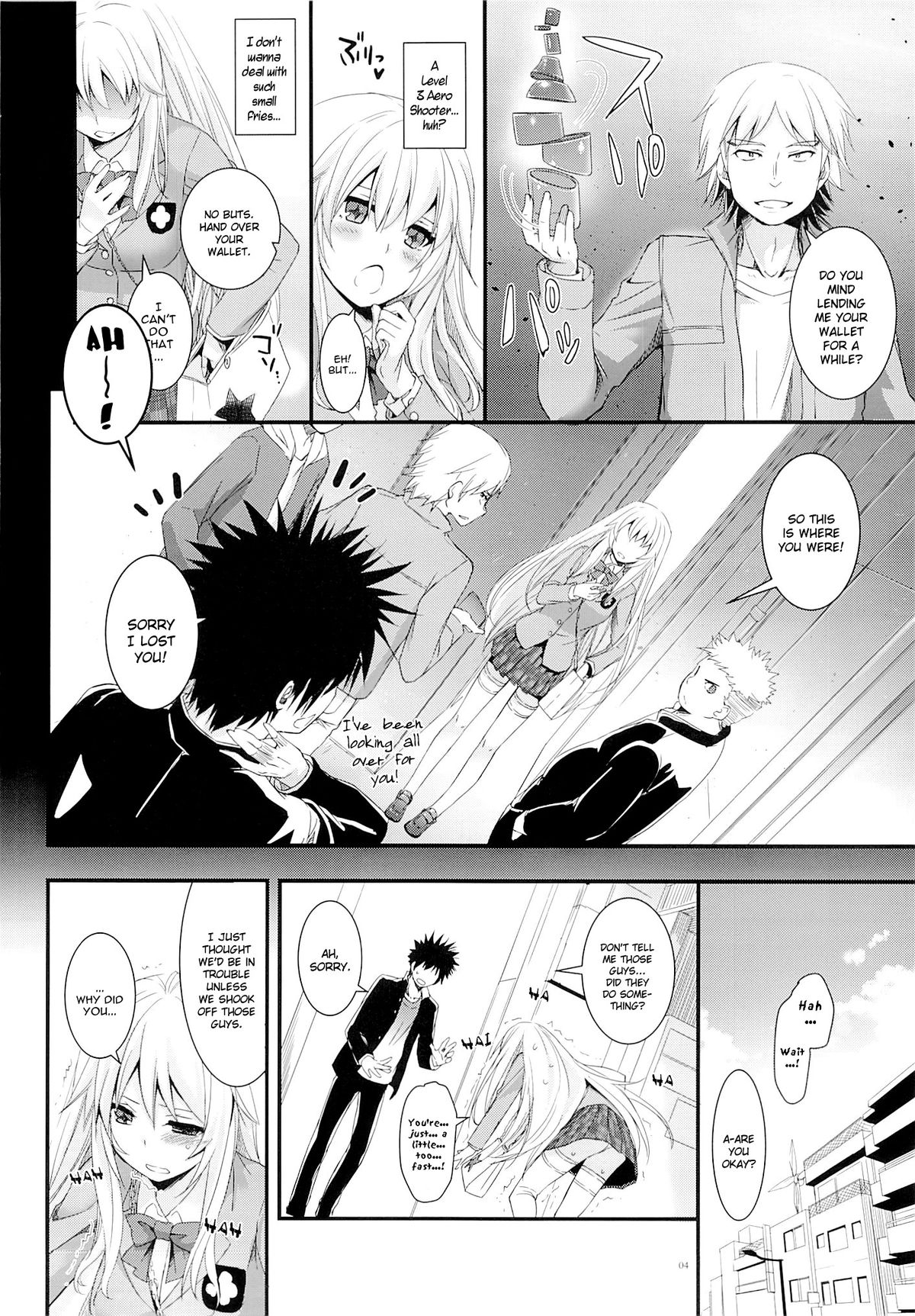 D.L. action 77 page 3 full