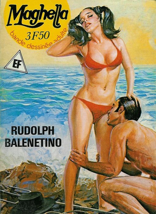 Rudolph Balenetino page 1 full