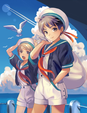 - Artist - Aojinchi cover