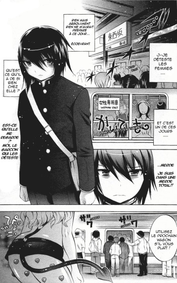 Henshitsu-kei Shoujo cover